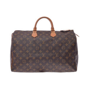 Louis Vuitton Monogram Speedy handbag